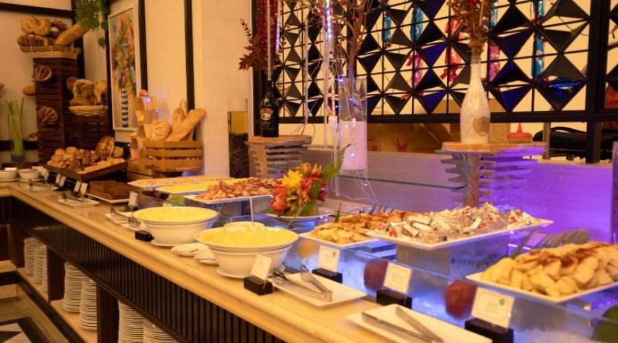 Casino Corona Phú Quốc - Điểm Đến Hợp Pháp Cho Người Chơi 5 Ẩm thực đa dạng phong phú tại Sòng bạc Phú Quốc