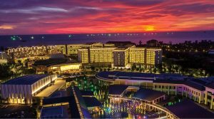 Vị trí đắc địa, Casino Phú Quốc có những thế mạnh để phát triển du lịch nghỉ dưỡng và giải trí