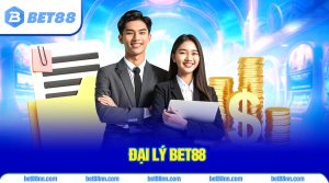 Chương trình đại lý Bet88 mở ra cơ hội thu nhập cao cho tất cả ai có niềm đam mê sale marketting