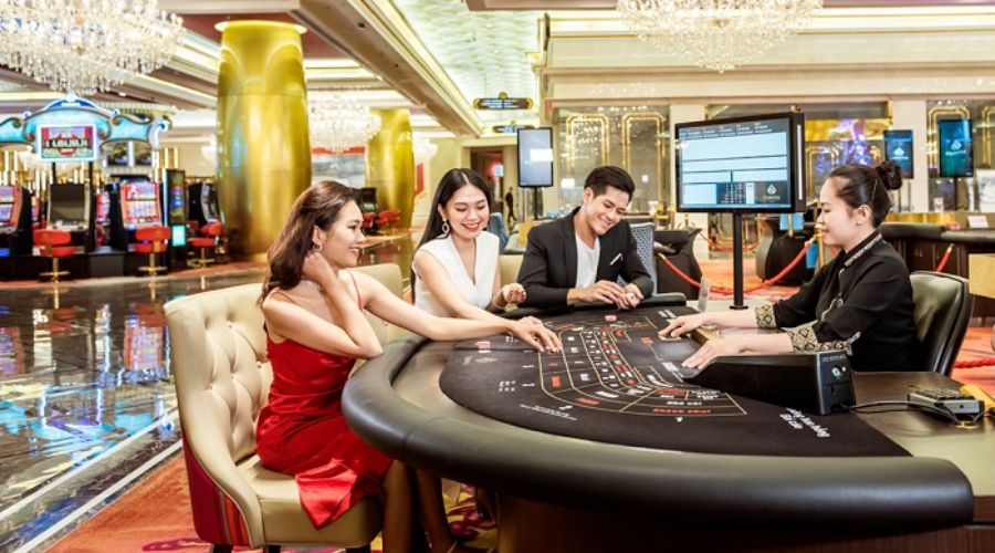 Casino Corona Phú Quốc - Điểm Đến Hợp Pháp Cho Người Chơi 3 Các trò chơi cá cược tại Corona Resort & Casino