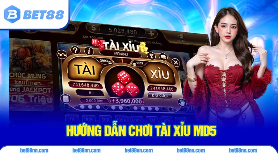 Tài Xỉu MD5 2025 Chơi Cực Đã Nhận Quà Phê Pha 2 Hướng dẫn chơi tài xỉu MD5