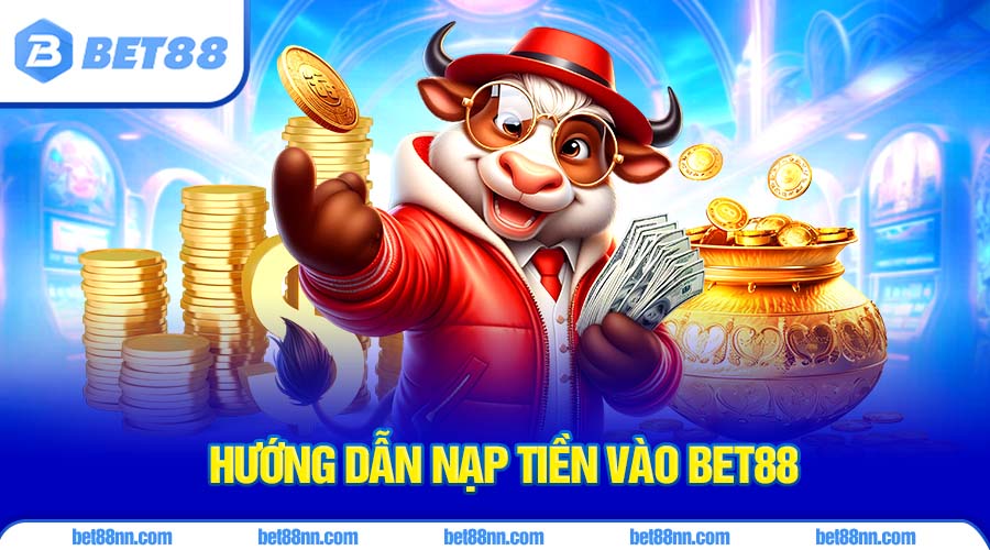 Hướng Dẫn Nạp Tiền Bet88 Mới Nhất 2025 2 Hướng dẫn gửi tiền vào Bet88 qua các phương thức thanh toán đa dạng