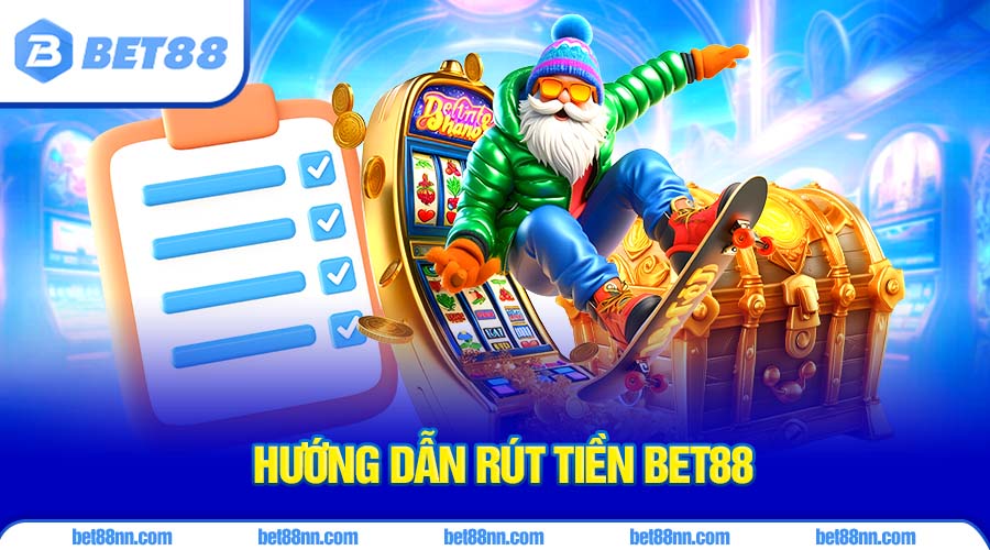 Hướng Dẫn Rút Tiền Bet88 Mới Nhất 2025 2 Hướng dẫn người chơi rút tiền bet88 về tài khoản