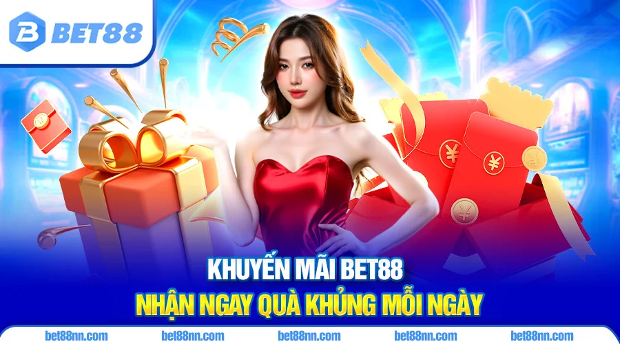 Khuyến Mãi Bet88 1 Giới thiệu về khuyến mãi BET88