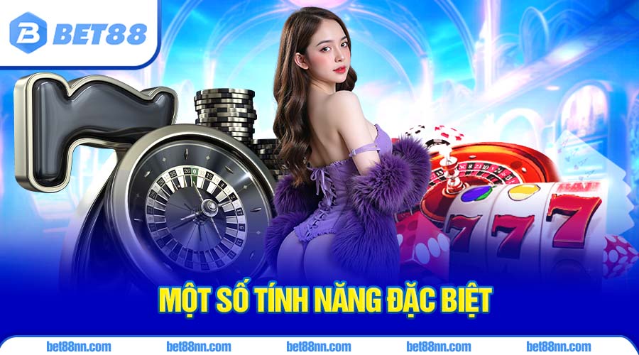 Cung Hỷ Phát Tài Bet88 – Bùng Nổ Giải Thưởng, Đổi Đời Trong Tích Tắc 2 Một số tính năng nổi bật từ slot cung hỷ phát tài