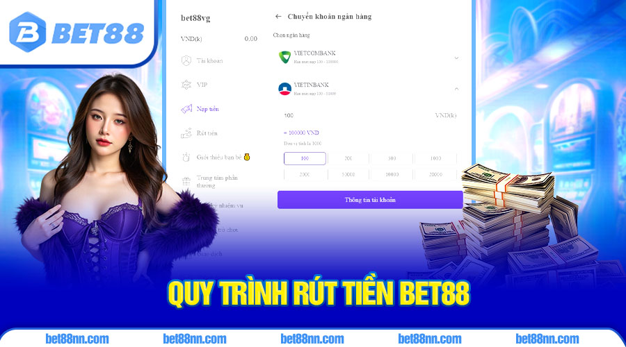 Hướng dẫn rút tiền qua các kênh thanh toán an toàn