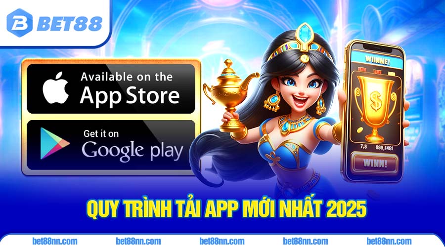 Hướng Dẫn Tải App Bet88 Phiên Bản Mới Nhất 3 Quy trình tải app bet88 cho 2 hệ điều hành điện thoại