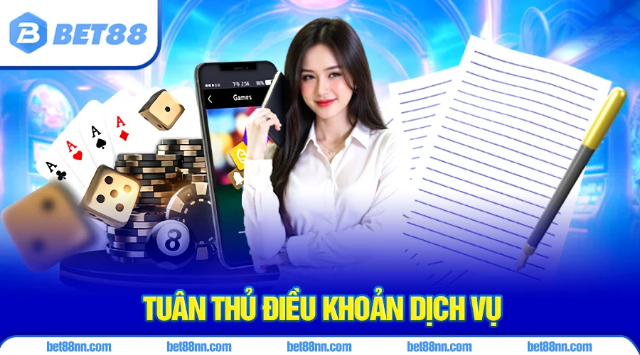 Điều Khoản Điều Kiện 3 Hội viên cần tuân thủ điều khoản dịch vụ để tránh tình huống bị hận chế tham gia nền tảng