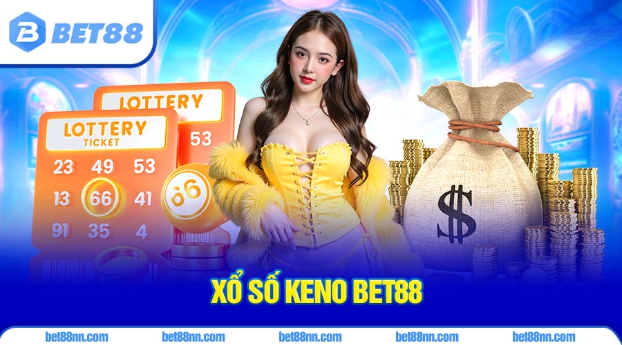 Cách Chơi Xổ Số Keno 1 Xác xuất trúng xổ số Keno khá cao so với các loại hình chơi xổ số khác trên thị trường